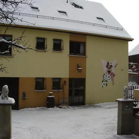 アパート Location Elfe *